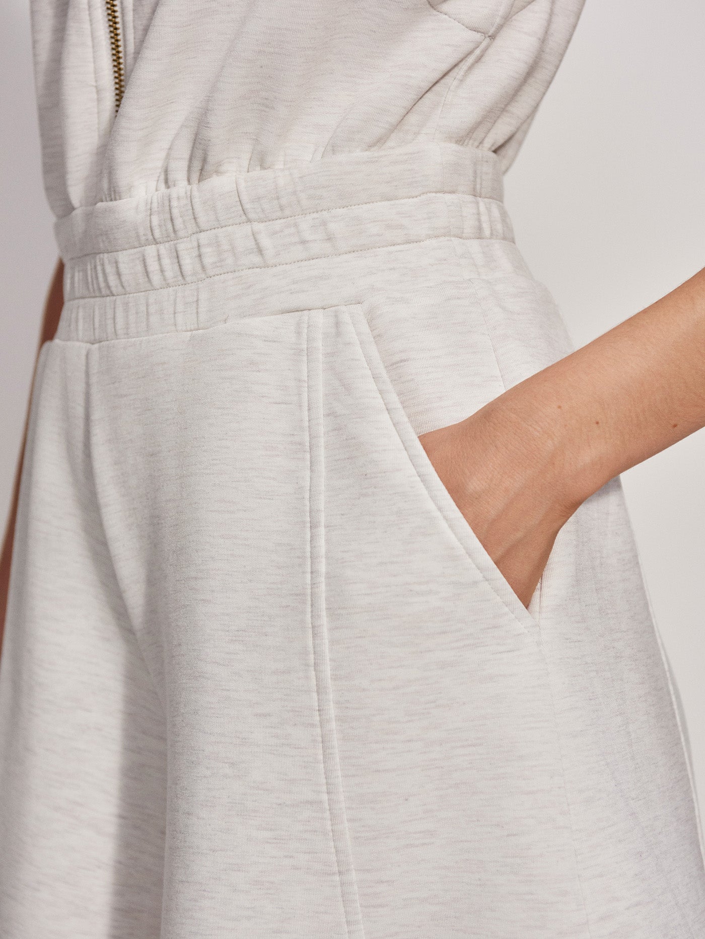 KNIT Linvale Playsuit(BUY 2 FREE SHIPPING)