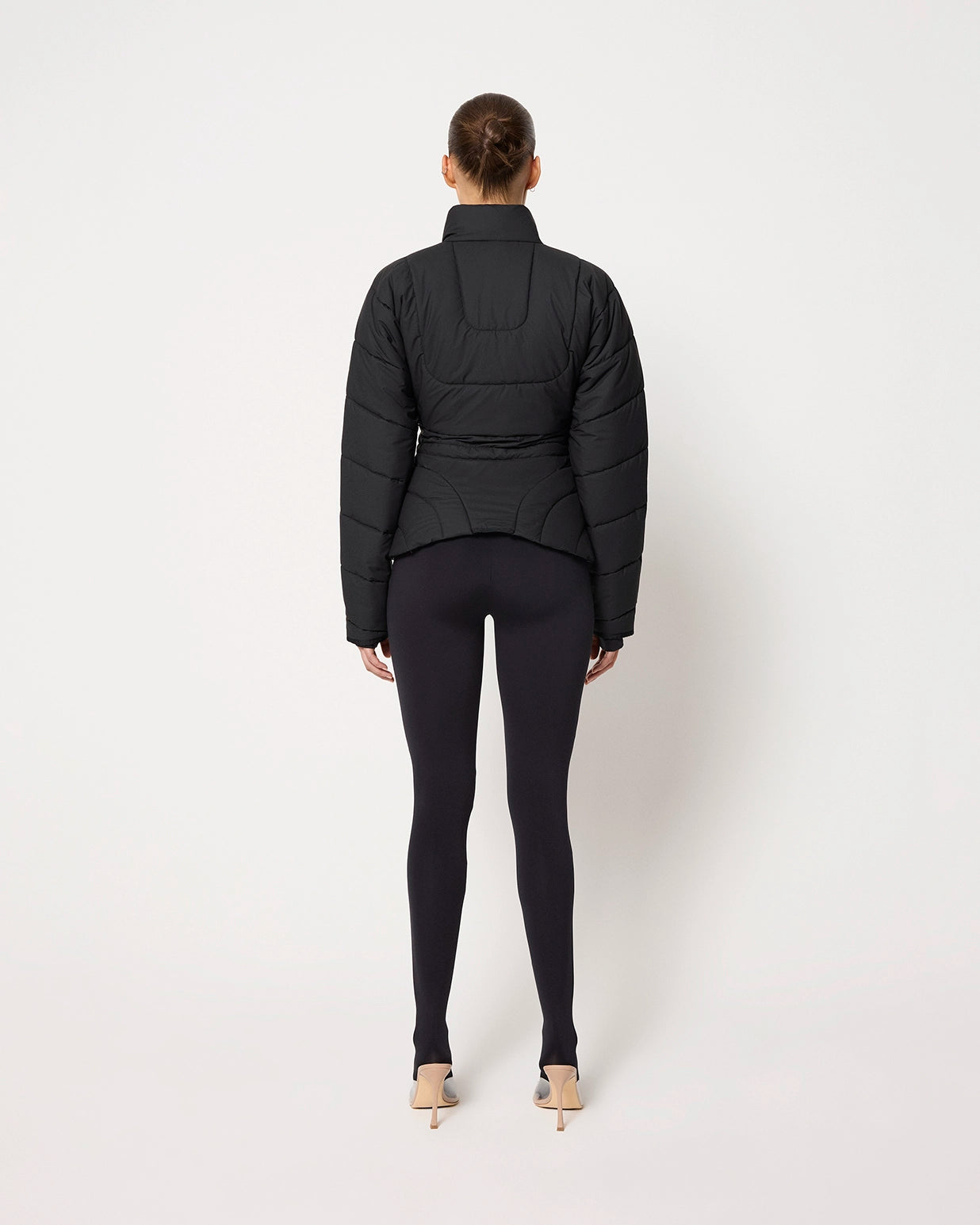 Kylie Sculpted Puffer Jacket(BUY 2 FREE SHIPPING)
