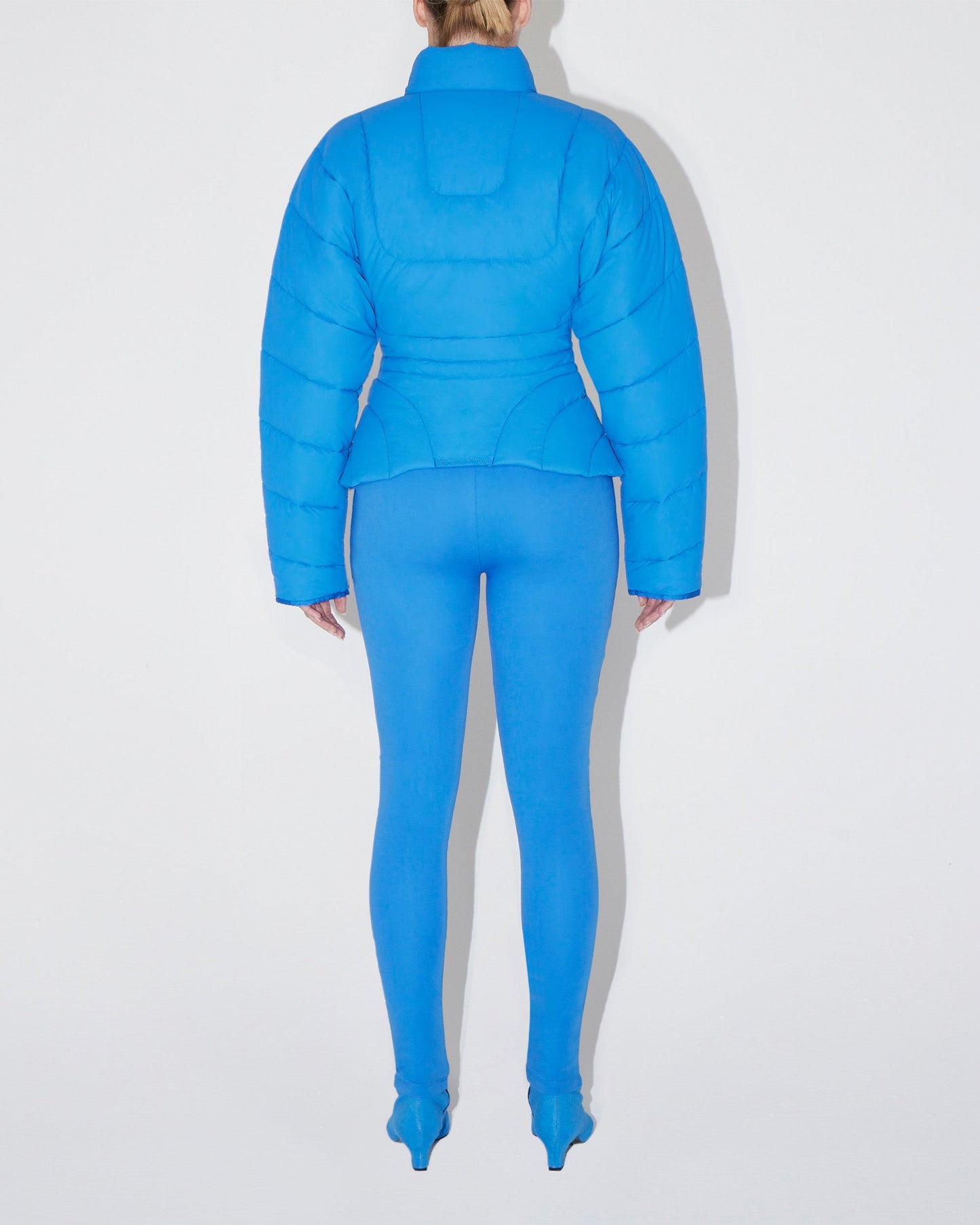 Kylie Sculpted Puffer Jacket(BUY 2 FREE SHIPPING)