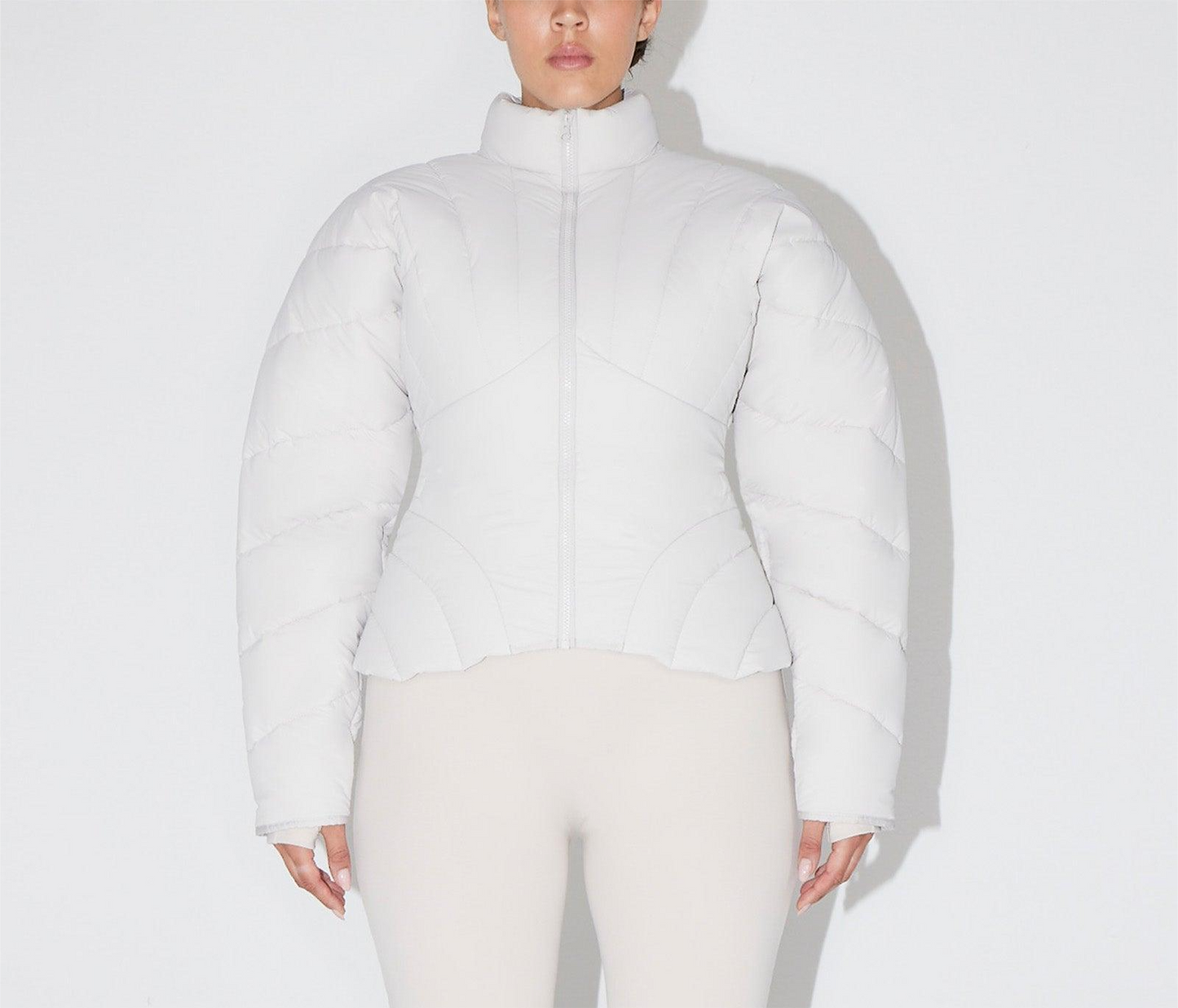 Kylie Sculpted Puffer Jacket(BUY 2 FREE SHIPPING)