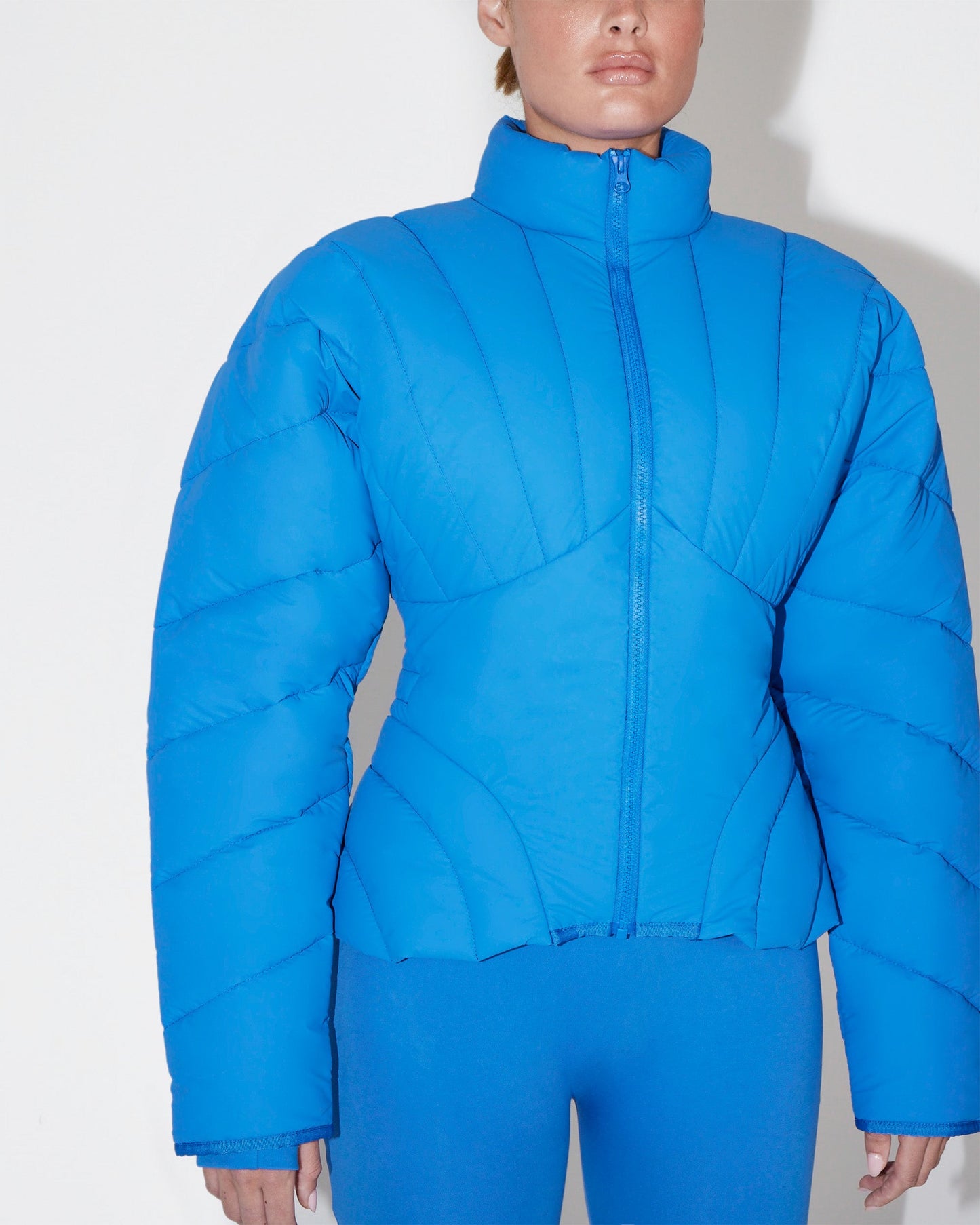 Kylie Sculpted Puffer Jacket(BUY 2 FREE SHIPPING)