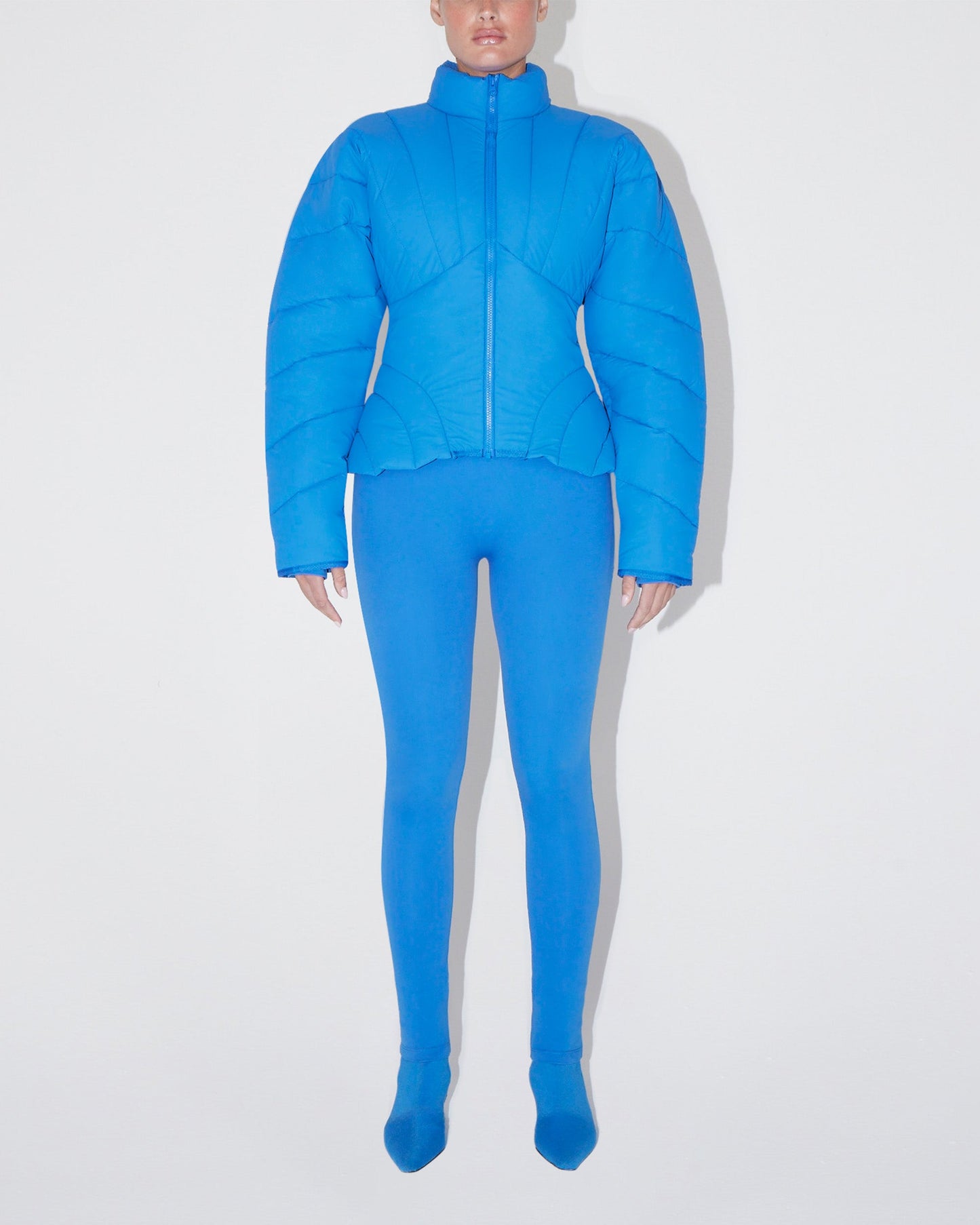 Kylie Sculpted Puffer Jacket(BUY 2 FREE SHIPPING)