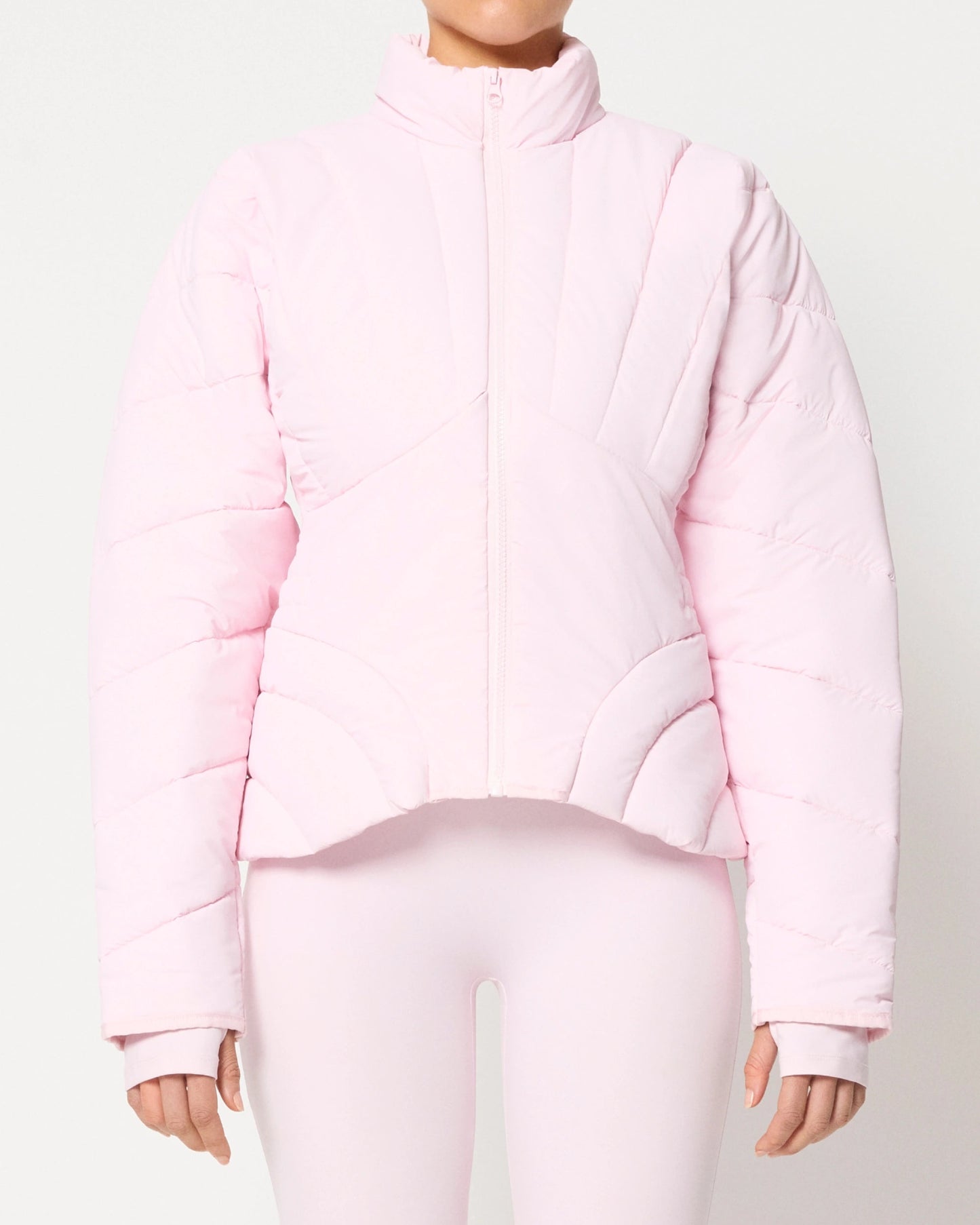 Kylie Sculpted Puffer Jacket(BUY 2 FREE SHIPPING)