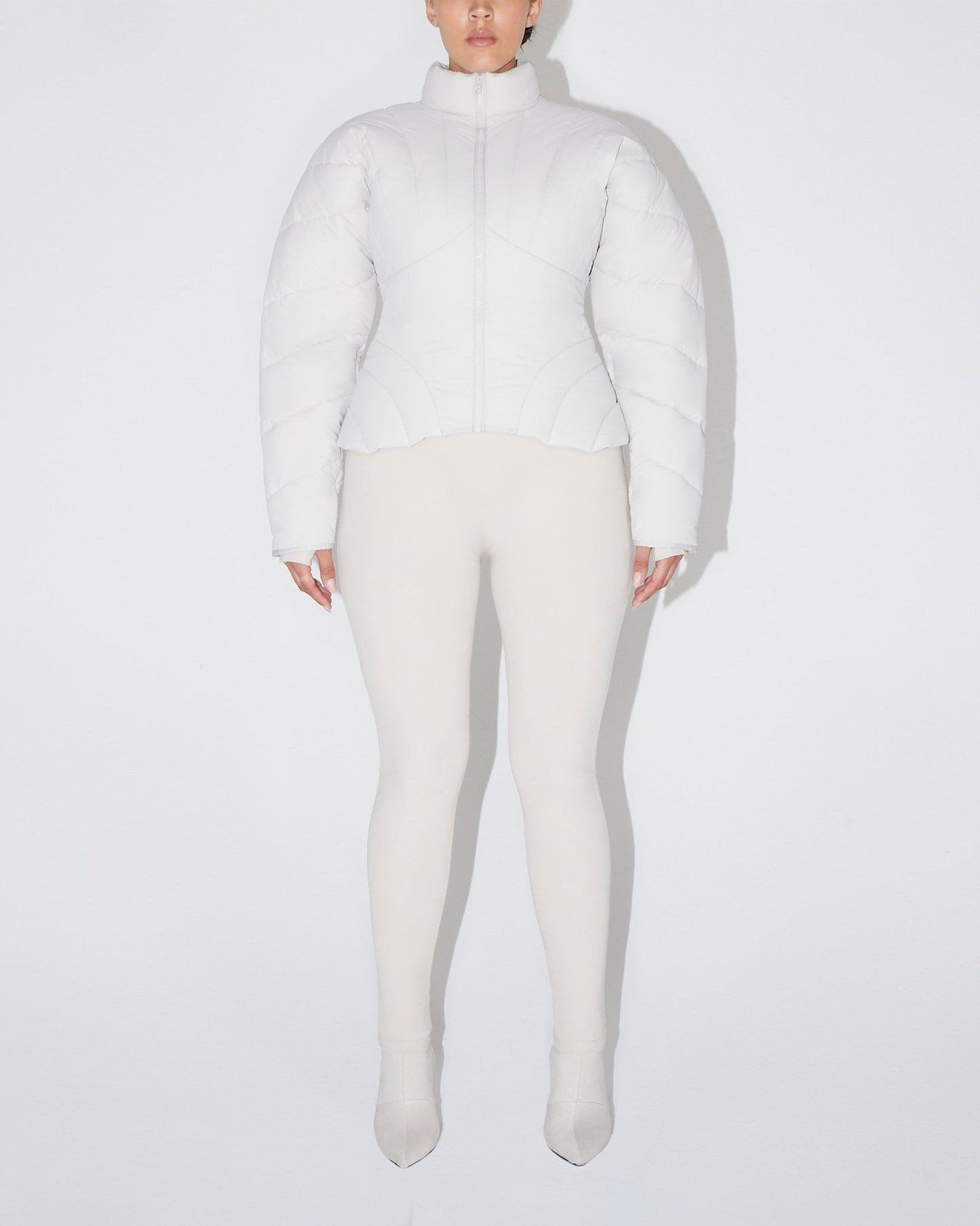 Kylie Sculpted Puffer Jacket(BUY 2 FREE SHIPPING)