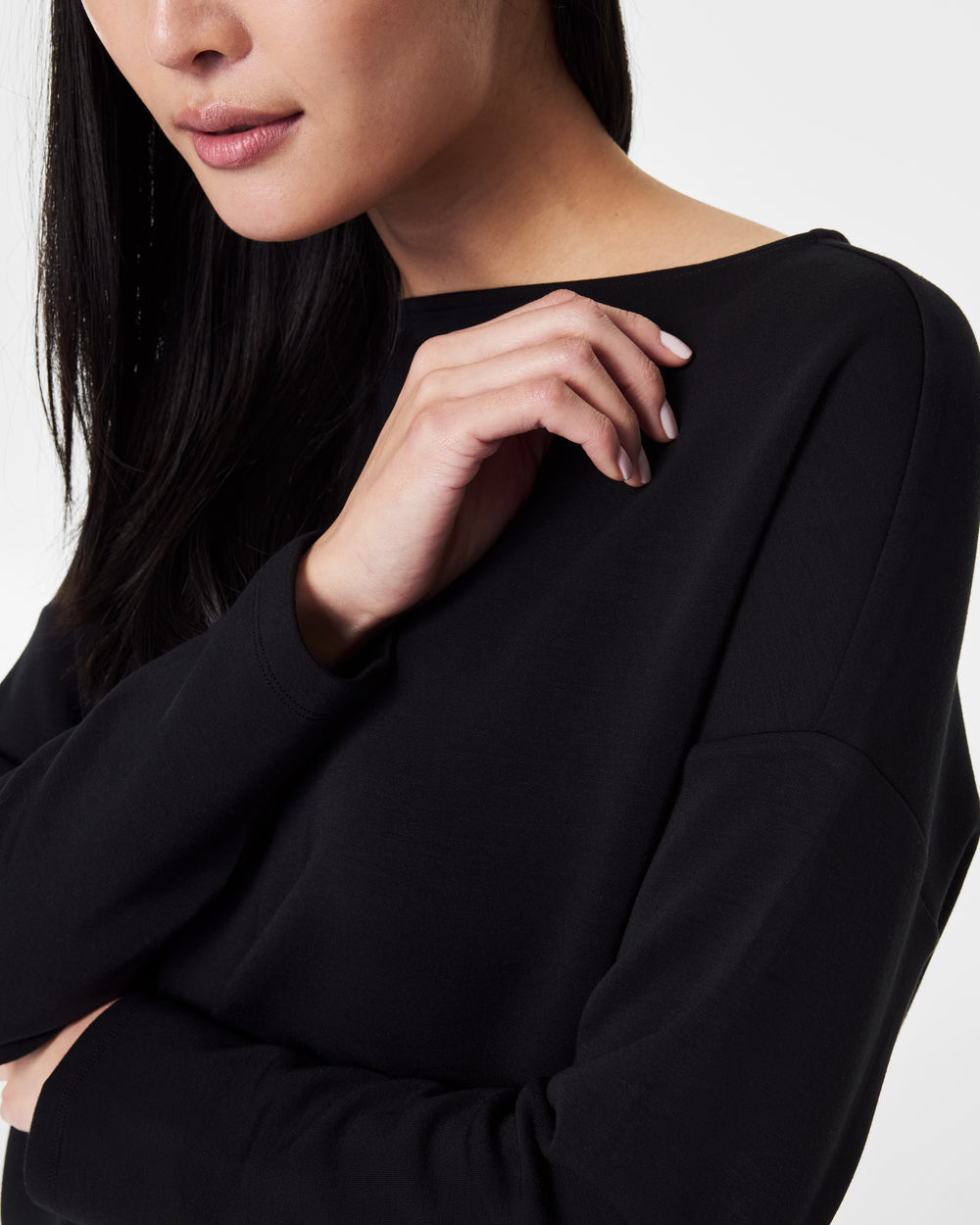 AirEssentials Boat Neck Top(BUY 2 FREE SHIPPING)