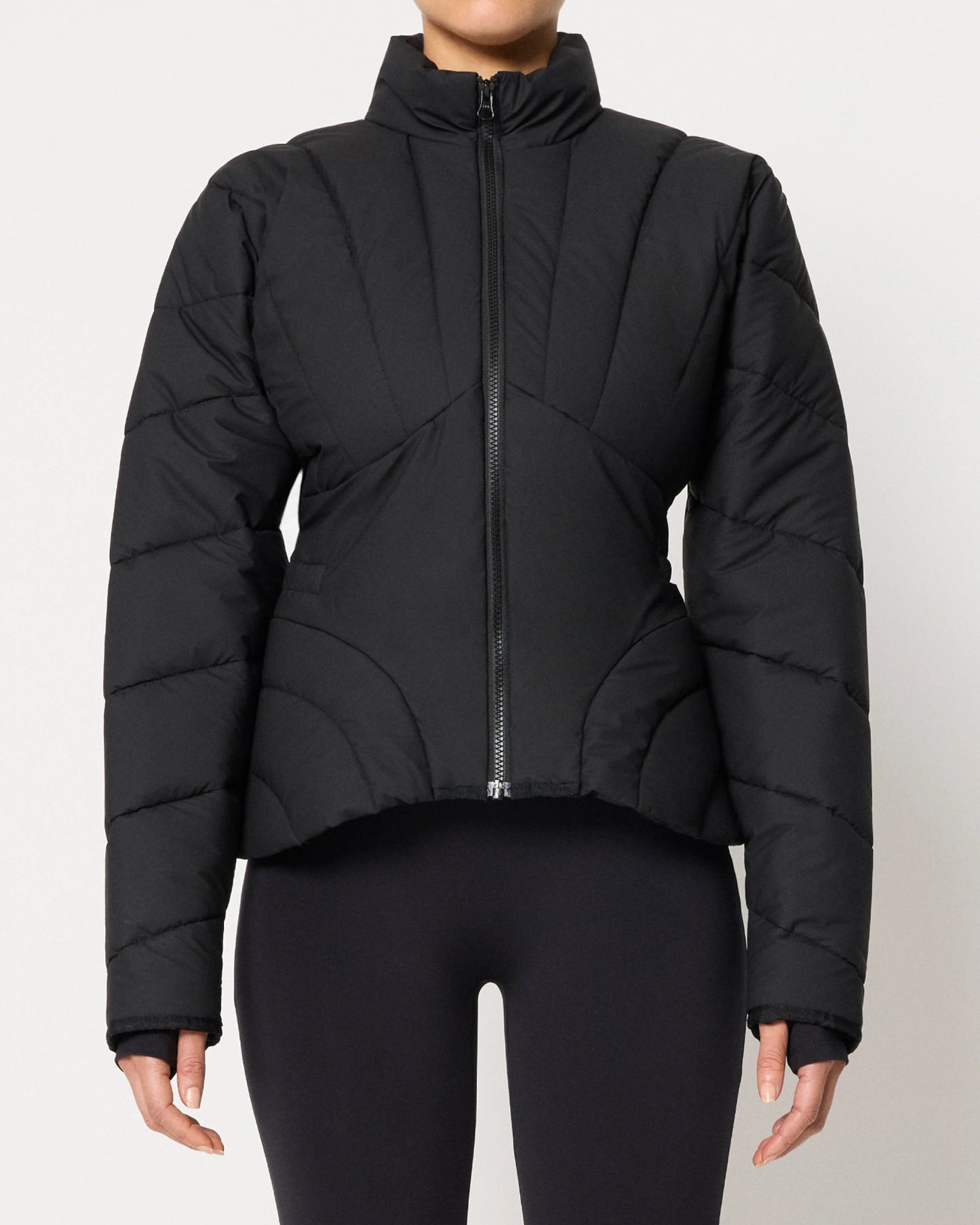 Kylie Sculpted Puffer Jacket(BUY 2 FREE SHIPPING)