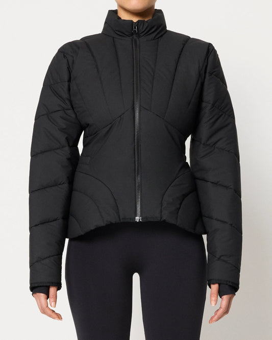Kylie Sculpted Puffer Jacket(BUY 2 FREE SHIPPING)